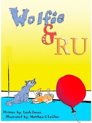 cover image of Wolfie & Ru